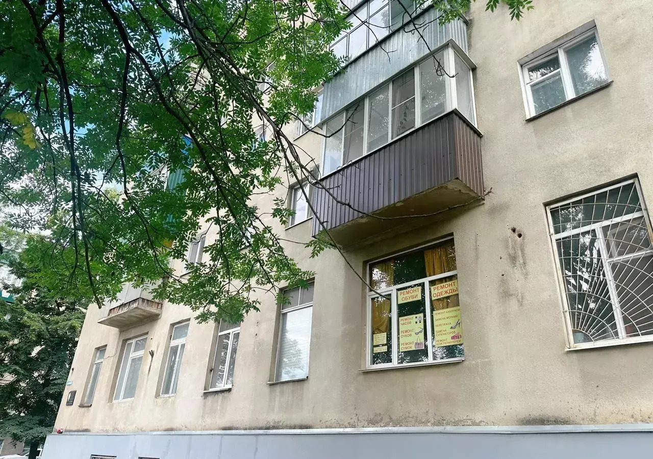 квартира г Майкоп ул Курганная 227 Республика Адыгея Адыгея фото 10
