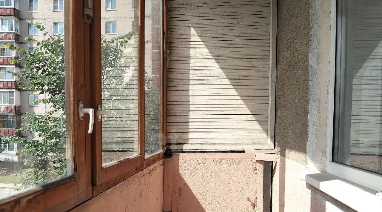 квартира г Череповец р-н Северный ул Партизана Окинина 12 фото 8