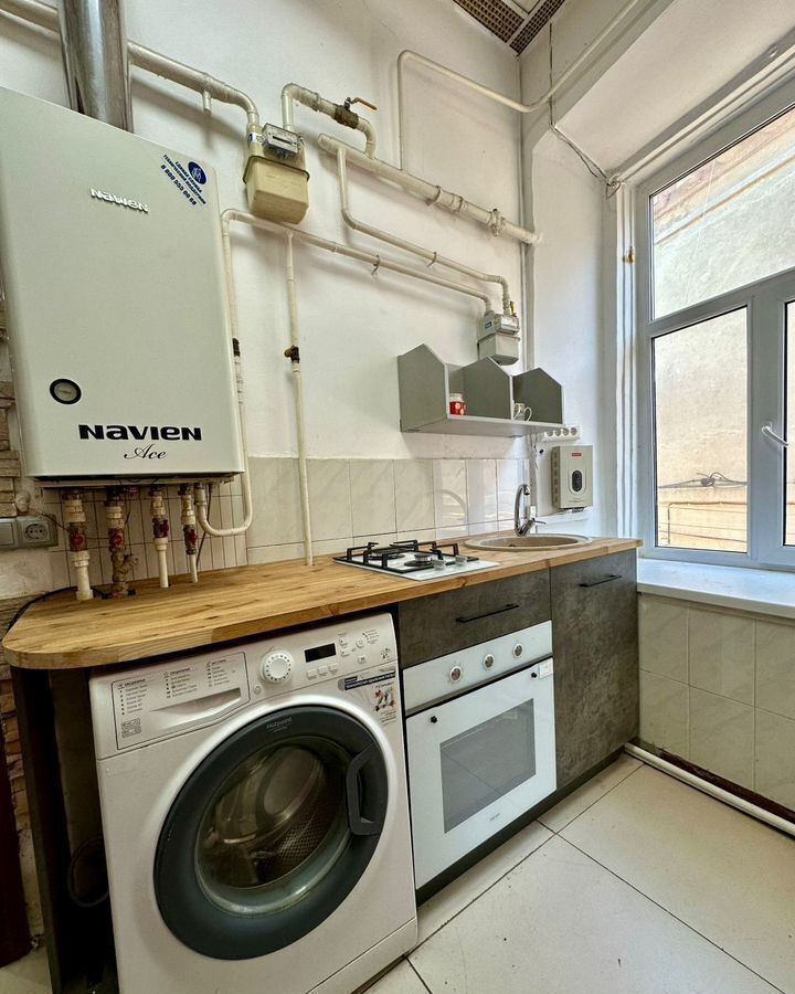 квартира г Таганрог Центральный пер Добролюбовский 23 фото 8