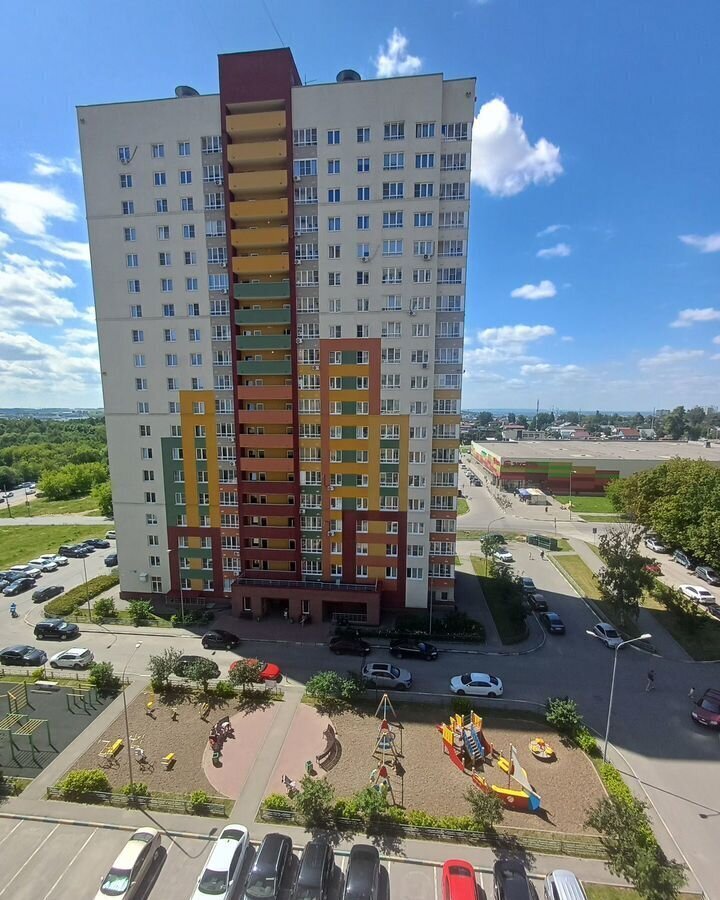 квартира г Нижний Новгород р-н Приокский ул Академика Сахарова 119к/1 фото 24
