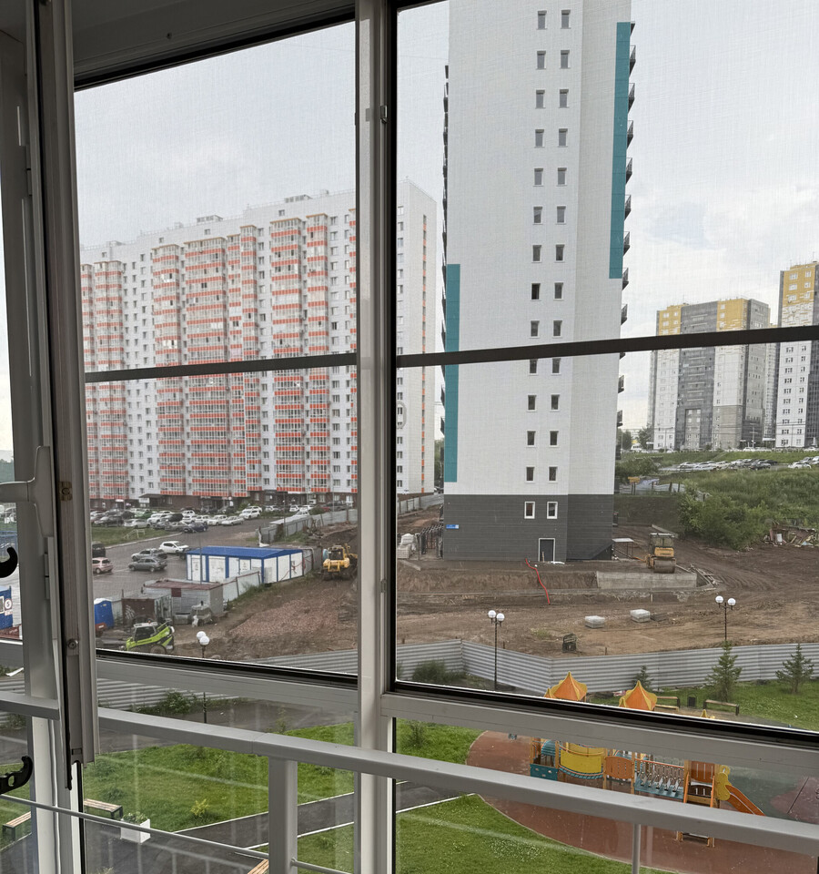 квартира г Красноярск р-н Октябрьский ул Лесопарковая 49 ЖК «Серебряный» фото 14