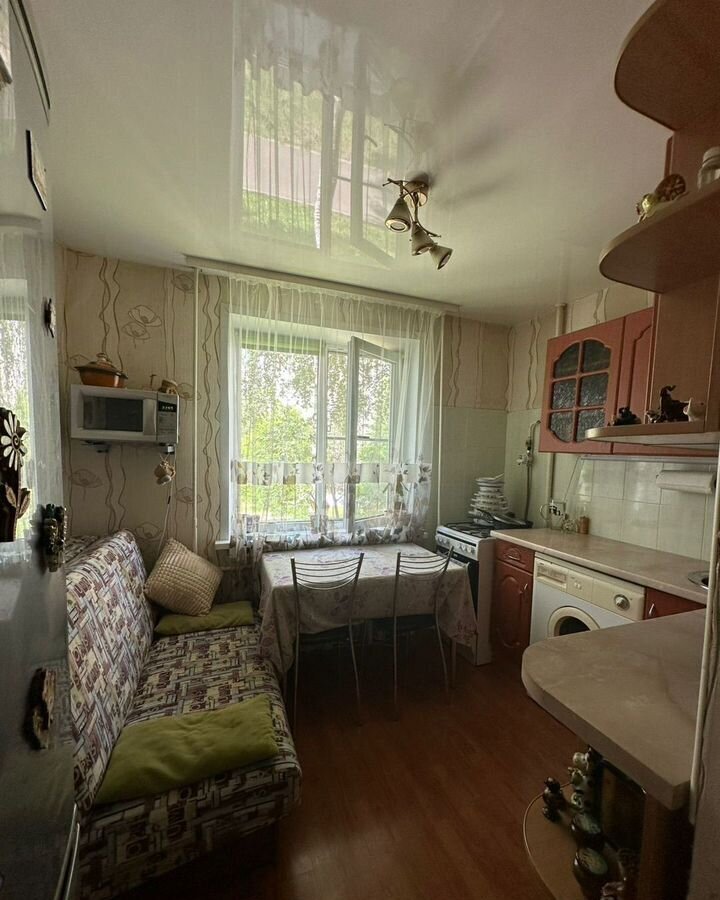 квартира г Кострома р-н Центральный ул Индустриальная 12 фото 5