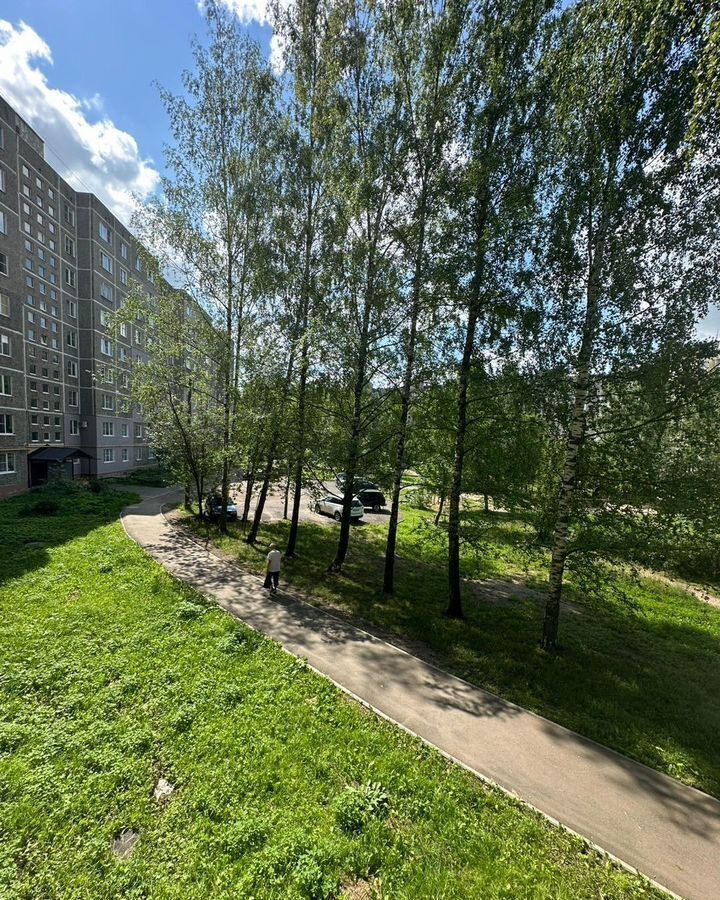 квартира г Кострома р-н Центральный ул Индустриальная 12 фото 9