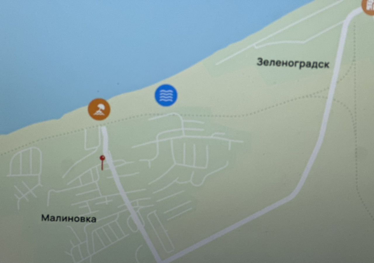 квартира р-н Зеленоградский г Зеленоградск ул Задонская клубный дом в пос. Малиновка жилой дом фото 5