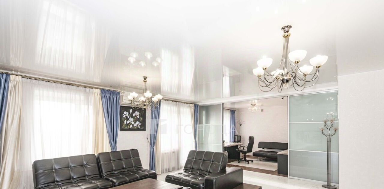 квартира г Новосибирск ул Серебренниковская 37 Площадь Ленина фото 20