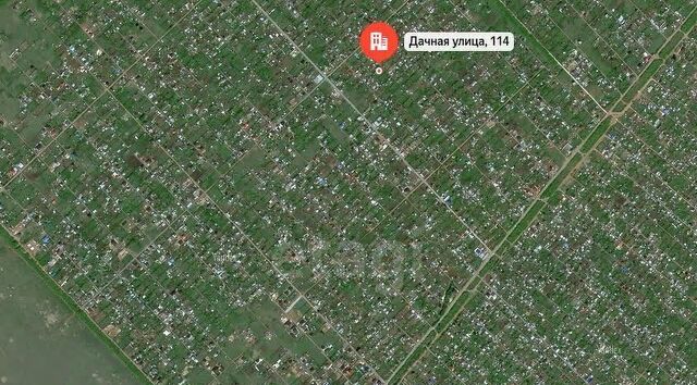 земля р-н Ленинский снт Комета ул Дачная 114 Ростоши-3 дм фото