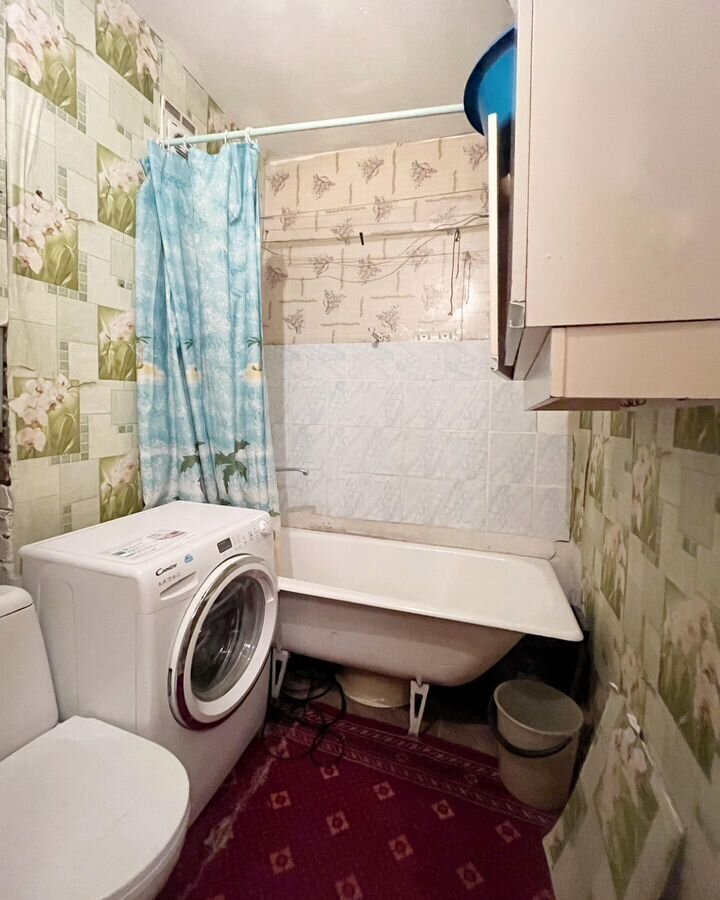 квартира г Новокузнецк р-н Куйбышевский пр-кт Курако 11 Кемеровская обл. — Кузбасс фото 10