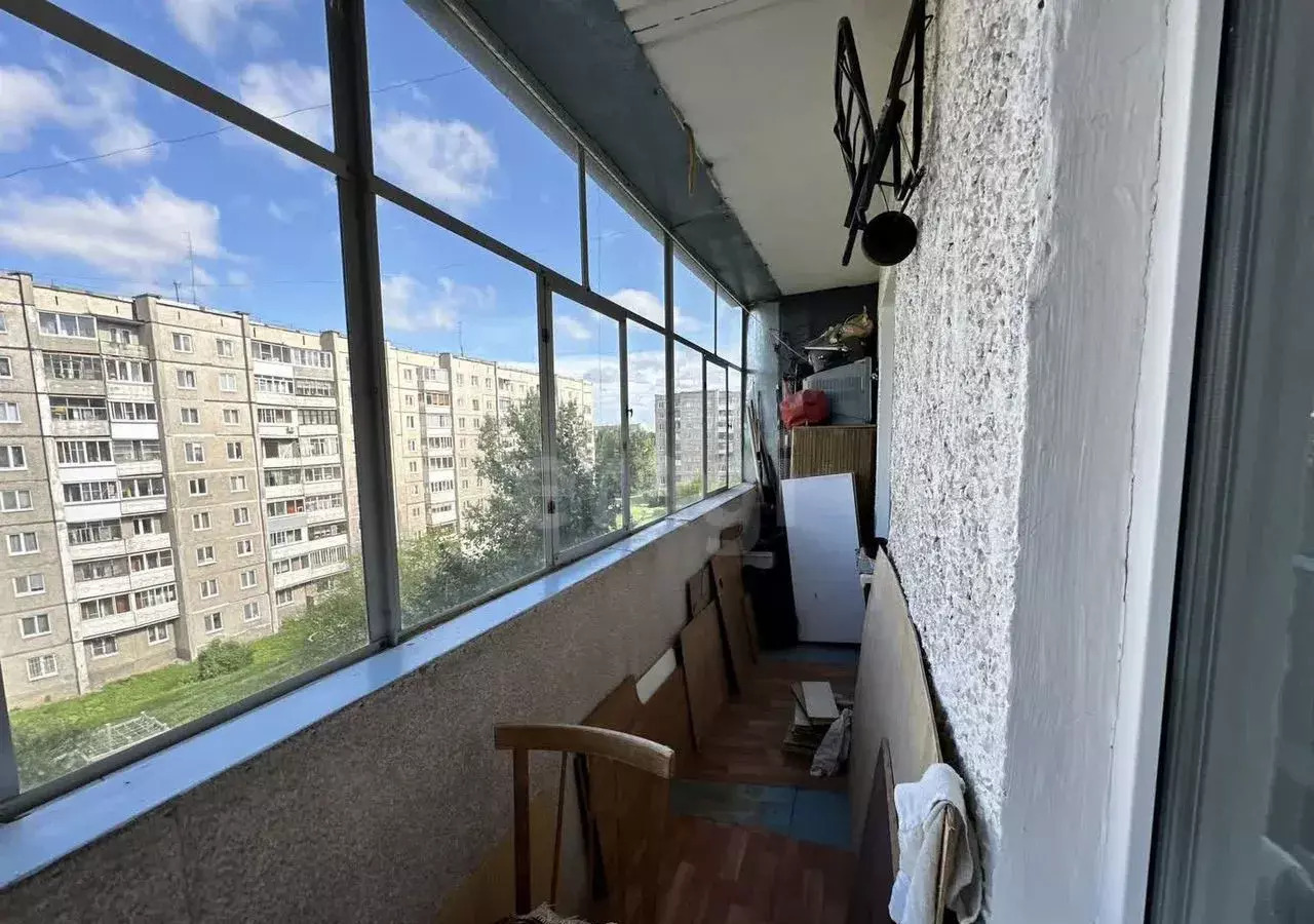 квартира г Нижний Тагил р-н Дзержинский ул Калинина 117 фото 22