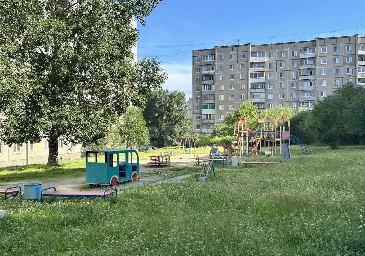квартира г Нижний Тагил р-н Дзержинский ул Калинина 117 фото 36