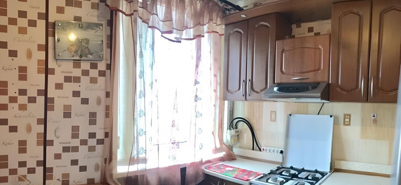 квартира г Хабаровск р-н Индустриальный ул Суворова 42 фото 2