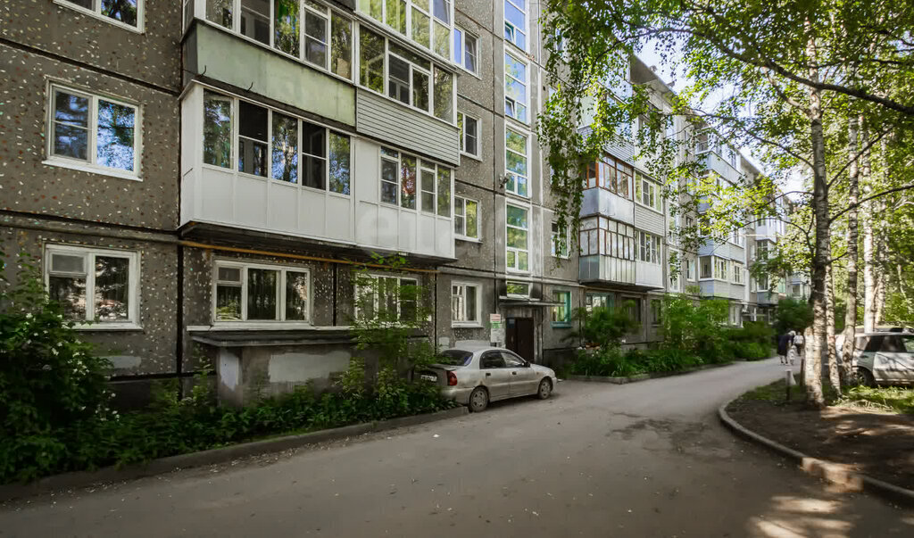 квартира г Вологда ул Лаврова 10 фото 15