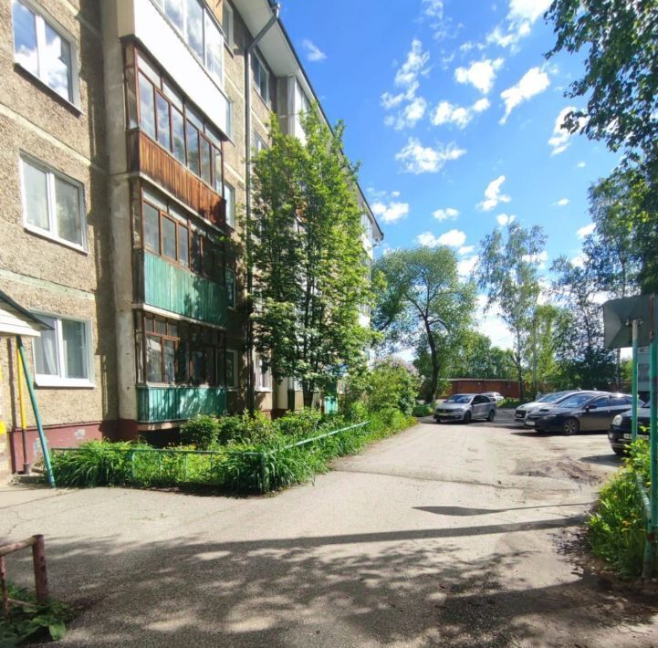 квартира г Томск р-н Октябрьский ул Мичурина 97 фото 8