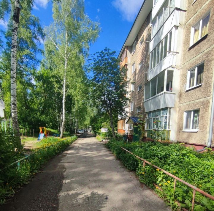 квартира г Томск р-н Октябрьский ул Мичурина 97 фото 10