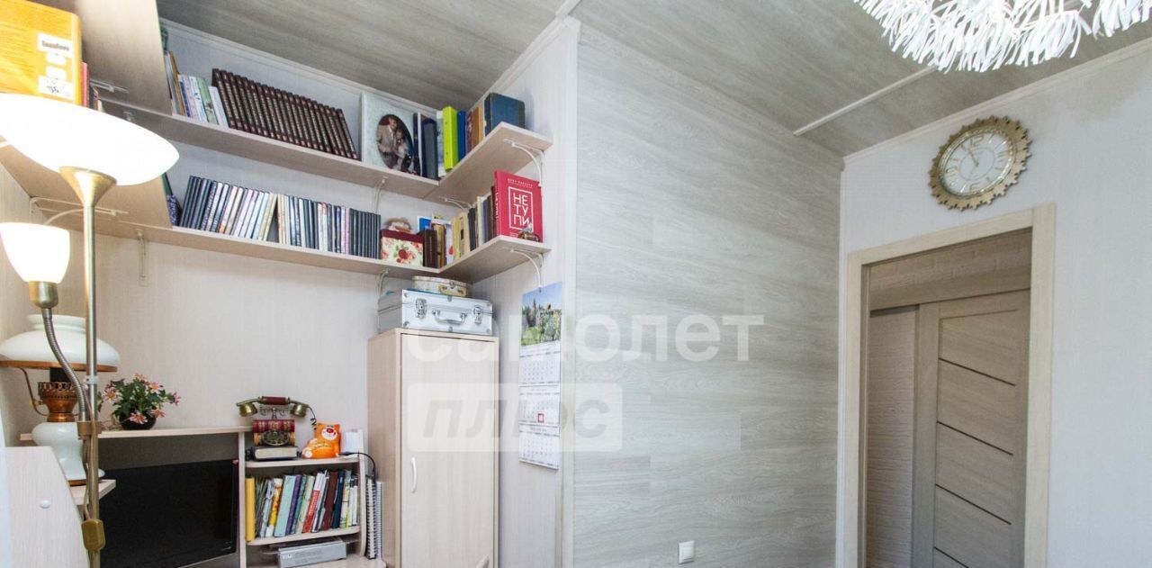 квартира г Томск р-н Советский ул Алтайская 20 фото 11