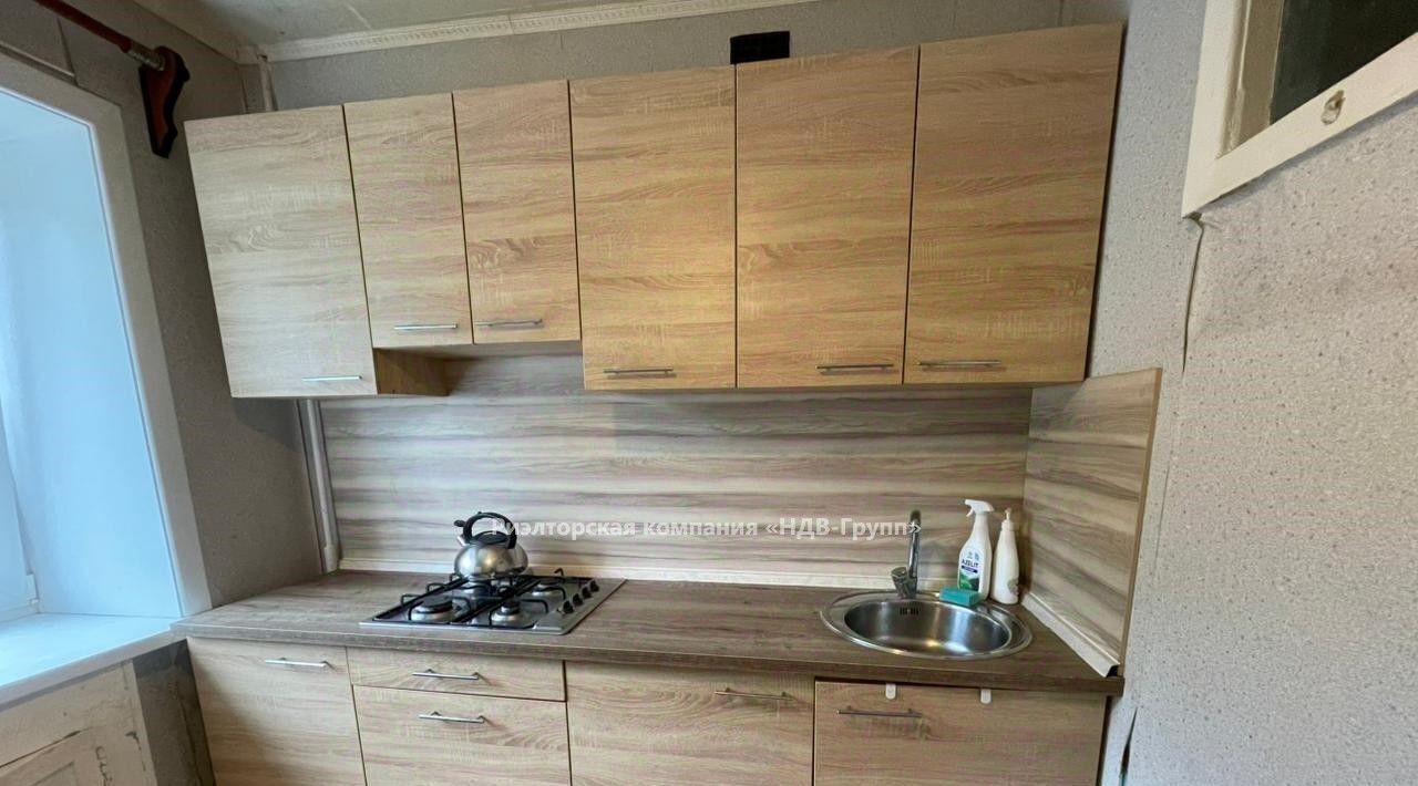 квартира г Хабаровск р-н Центральный ул Калинина 90 фото 6