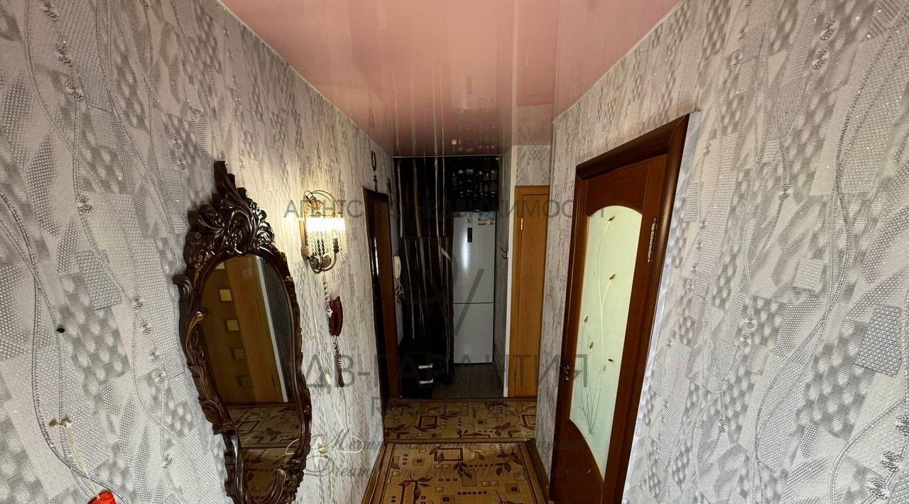 квартира г Комсомольск-на-Амуре Центральный округ пр-кт Интернациональный 49 фото 13