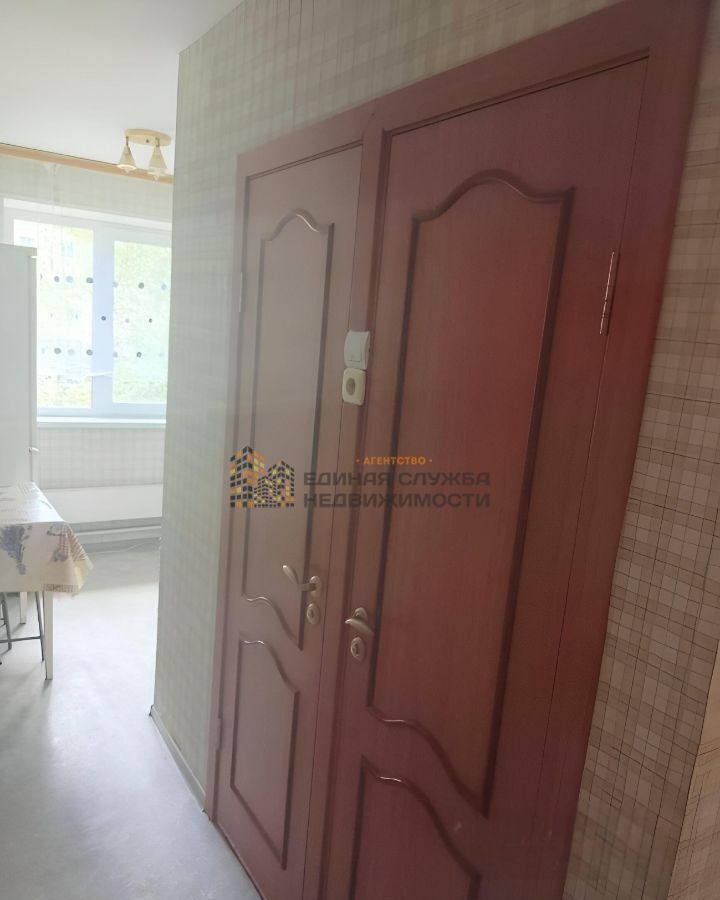 квартира г Уфа р-н Калининский ул Вологодская 19/1 фото 7