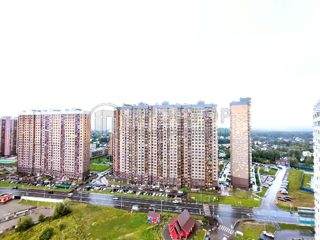 квартира г Одинцово Чистяковой ул., 40 фото 22