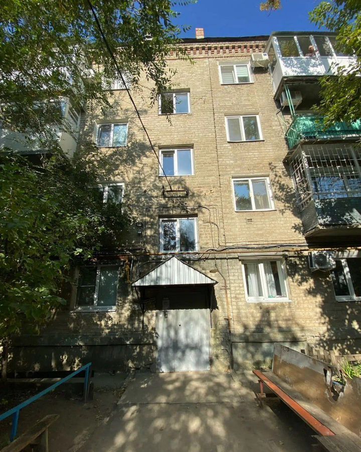 квартира г Саратов р-н Ленинский ул 2-я Прокатная 20а фото 1