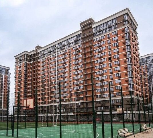 р-н Прикубанский ул им. Ивана Беличенко 88к/1 фото