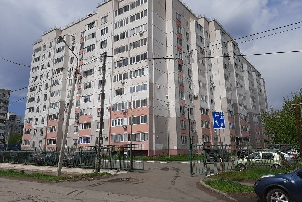 квартира г Омск ул 10-я Чередовая 9 фото 1