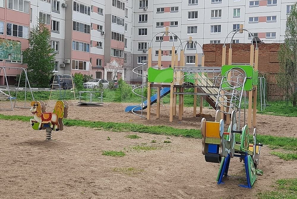 квартира г Омск ул 10-я Чередовая 9 фото 2