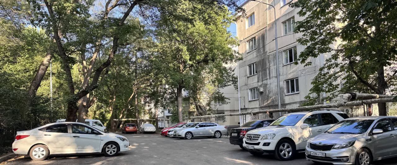 квартира г Симферополь р-н Железнодорожный ул Киевская фото 12