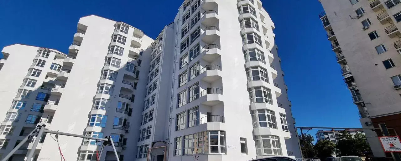 квартира г Севастополь пр-кт Генерала Острякова 244к/3 Крым фото 18