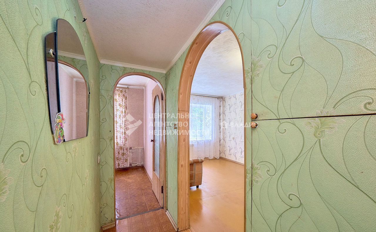 квартира г Рязань р-н Железнодорожный ул Гагарина 70 фото 7