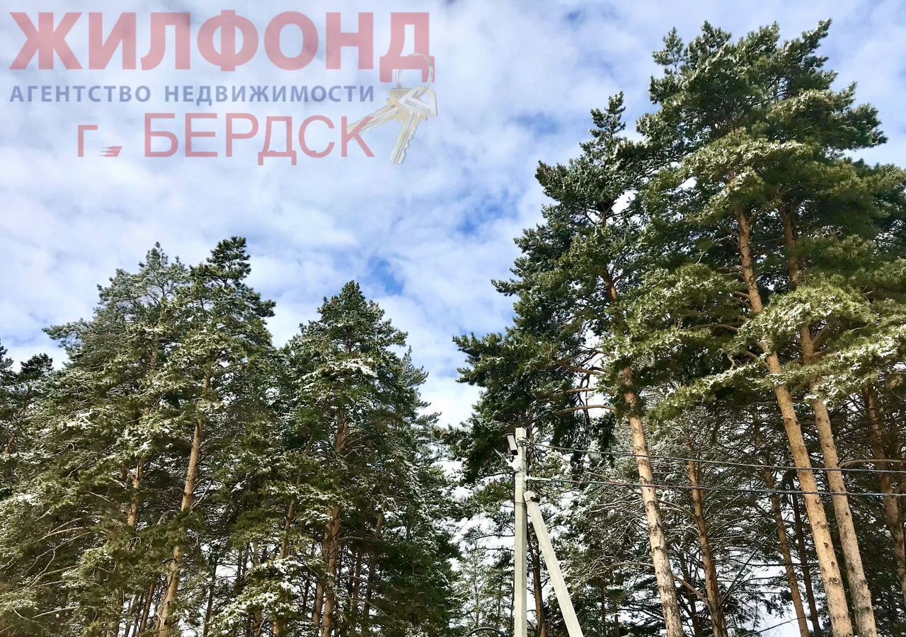 квартира г Бердск ЖК «Морской» мкр-н Морской, 2 фото 14