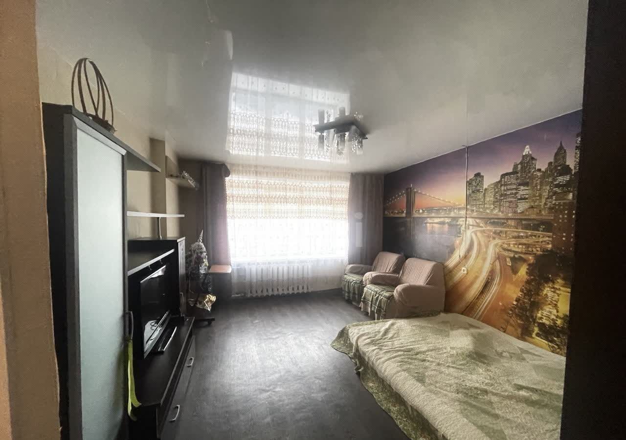 квартира г Ульяновск р-н Заволжский ул Димитрова 2 фото 7