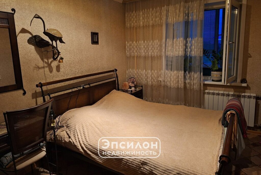 квартира г Курск р-н Центральный ул Звездная 21 фото 3