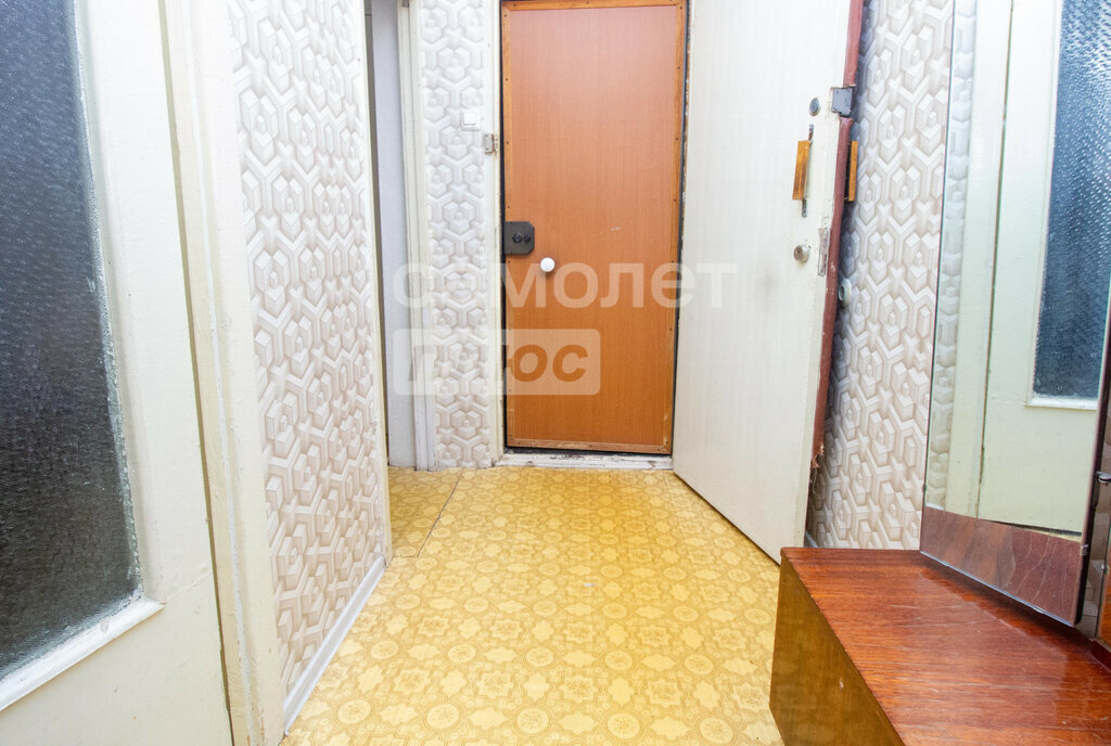 квартира г Ульяновск р-н Ленинский ул Ульяны Громовой 2а фото 9