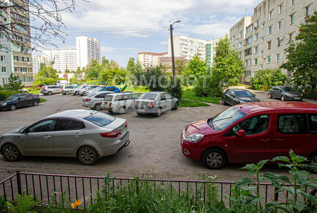 квартира г Ульяновск р-н Ленинский ул Ульяны Громовой 2а фото 18