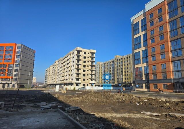 р-н Прикубанский ул Крылатская 21к/2 жилой комплекс Западный Город фото