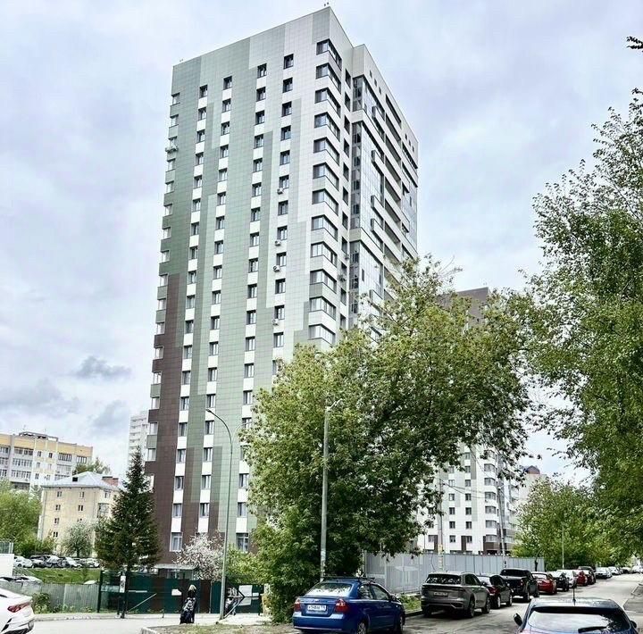 квартира г Казань р-н Вахитовский Суконная слобода ул Вишневского 59ак/1 ЖК «Нестеровский» фото 28