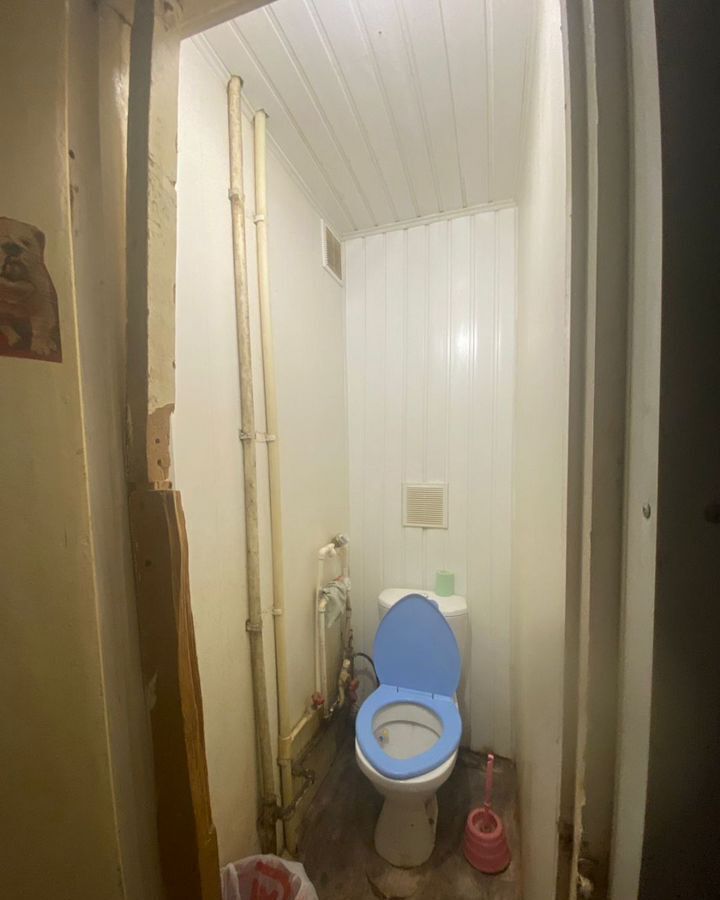 комната г Ижевск р-н Индустриальный Культбаза ул Редукторная 14 фото 8