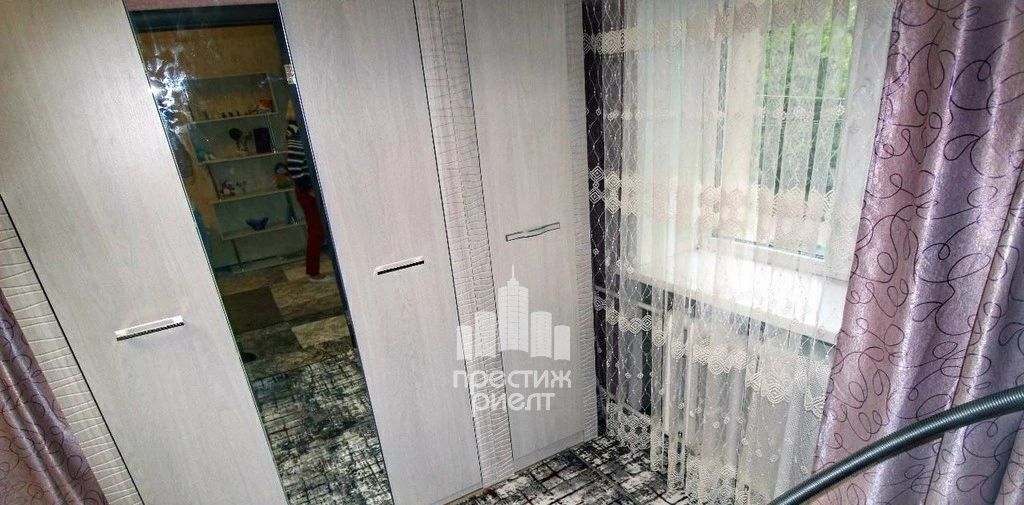 квартира г Калуга р-н Московский ул Московская 129 фото 8