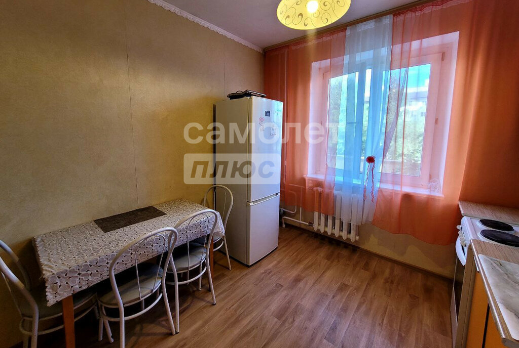 квартира г Тобольск мкр 4 37/2 фото 5