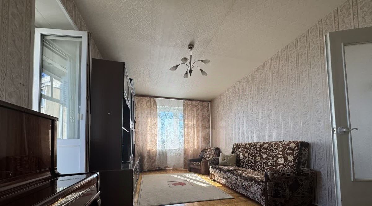 квартира г Ульяновск р-н Железнодорожный ул Кирова 36 фото 3
