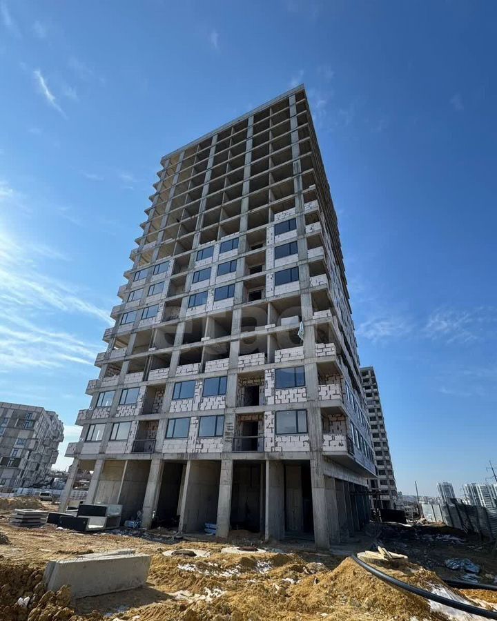 квартира г Симферополь ул. Куйбышева/Никанорова, стр. 3 фото 8