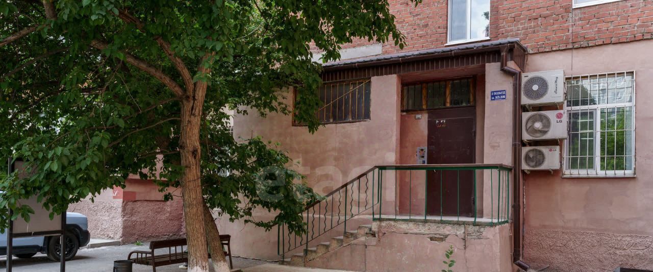 квартира г Тюмень р-н Центральный ул Щербакова 88 Центральный административный округ фото 26