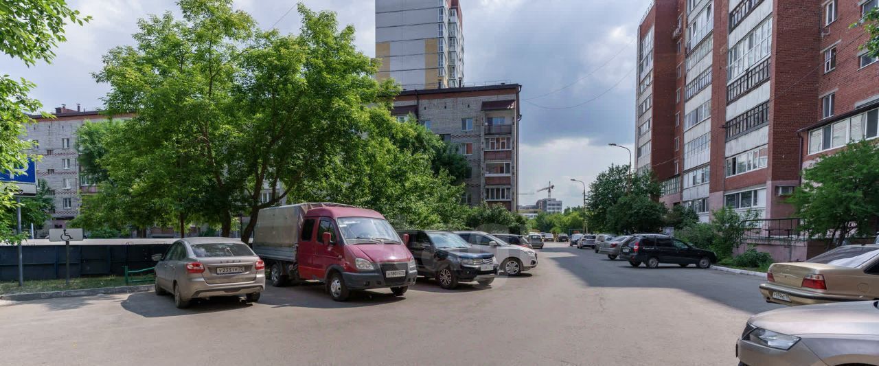 квартира г Тюмень р-н Центральный ул Щербакова 88 Центральный административный округ фото 27