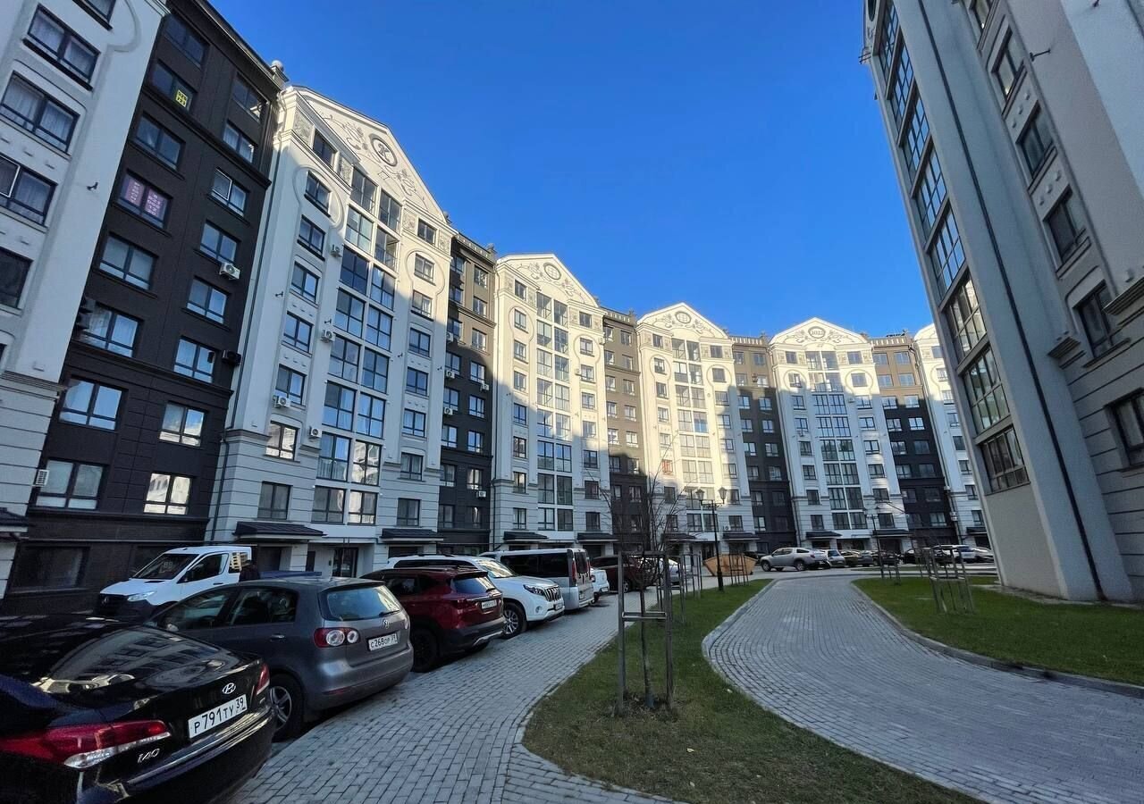 квартира р-н Зеленоградский г Зеленоградск ул Тургенева 6 фото 9