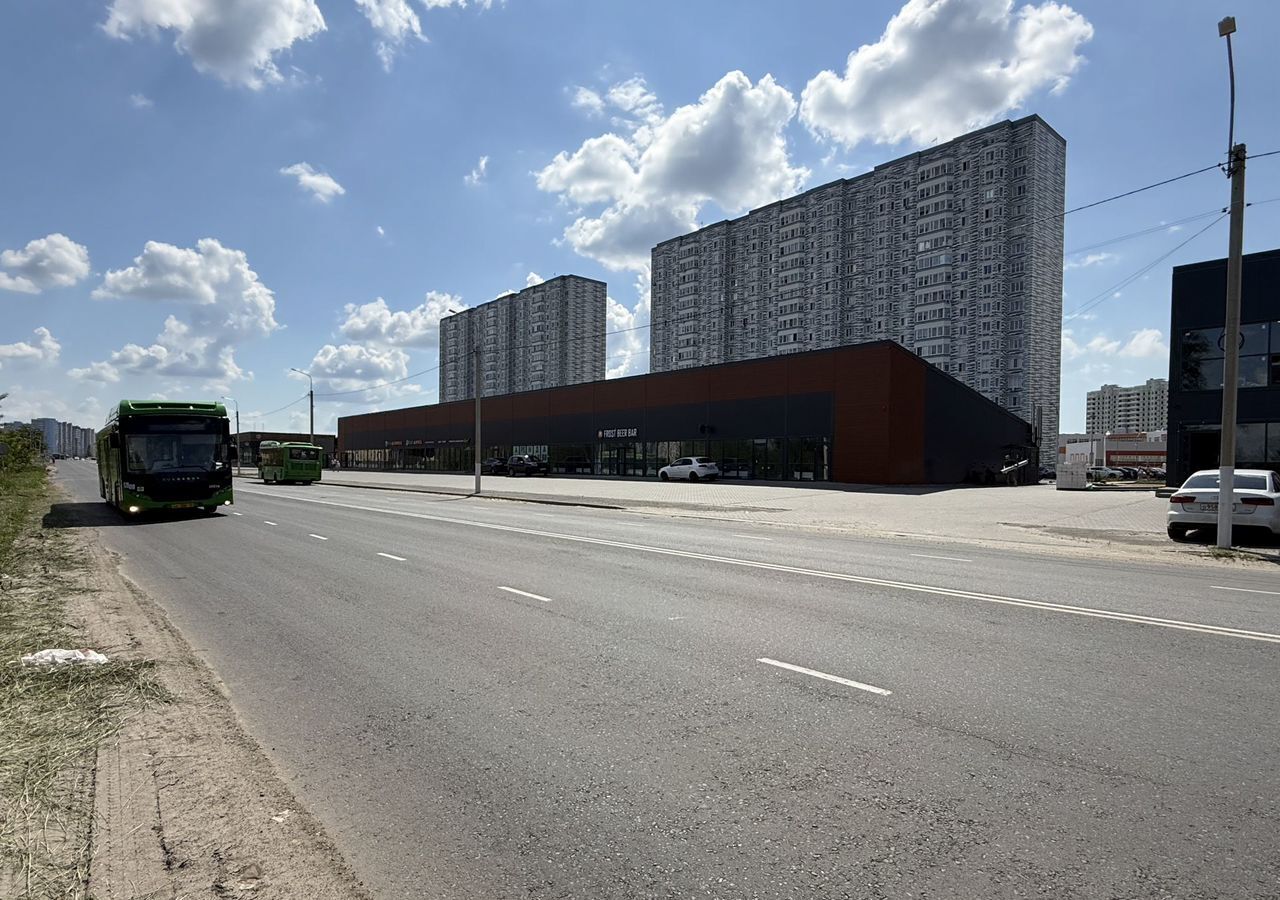 свободного назначения г Курск р-н Центральный пр-кт Анатолия Дериглазова 46 фото 11