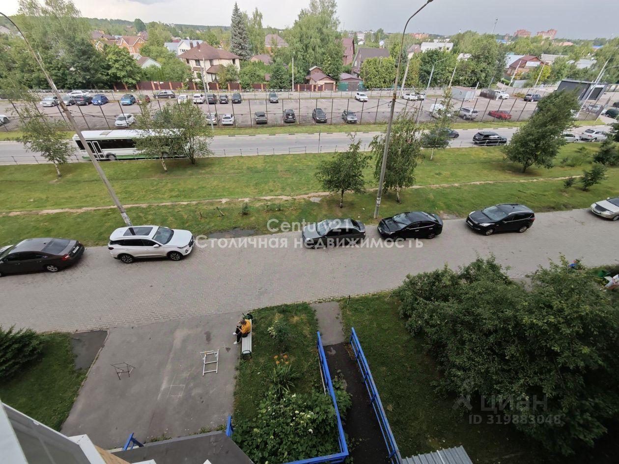 квартира городской округ Наро-Фоминский г Апрелевка аллея Цветочная 11 Апрелевка фото 10