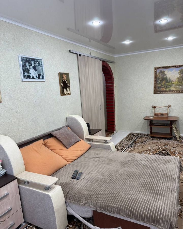 квартира р-н Приморско-Ахтарский г Приморско-Ахтарск ул Космонавтов 35 Ахтарский фото 27
