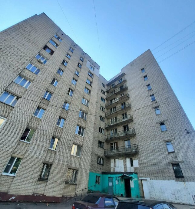 комната г Ярославль р-н Дзержинский ул Урицкого 69к/2 фото 18