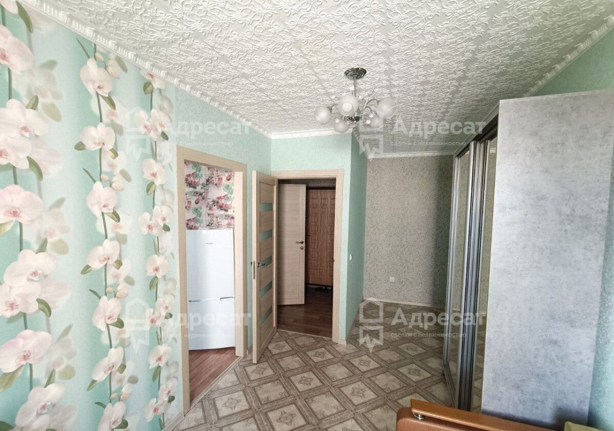 квартира г Волгоград р-н Советский микрорайон «Долина» ул. Добрушина, 16А фото 6