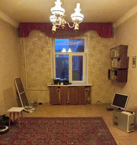 ул Старая Басманная 20/12 фото
